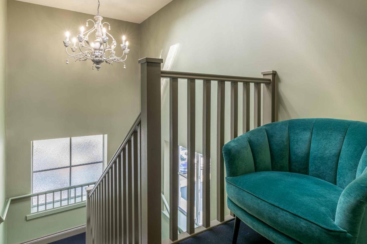 Beautiful Modern 1 Bedroom Apartment, City Centre Bath Exterior foto